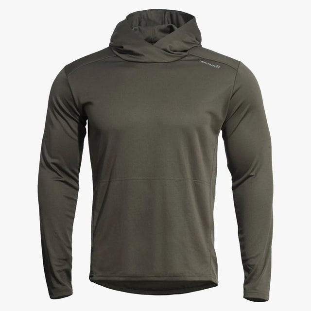 Pentagon Orion Activity Hoodie RAL7013 Green | Task Outdoor