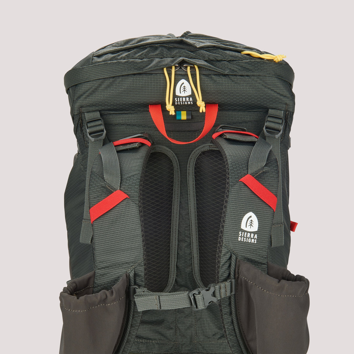 Sierra Designs Flex Capacitor 40-60 Rucksack - S/M - Peat - view 11