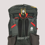 Sierra Designs Flex Capacitor 40-60 Rucksack - S/M - Peat - view 11