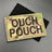 Ouch Pouch Patch Camo, Hook & Loop, 8cm | Task Outdoor