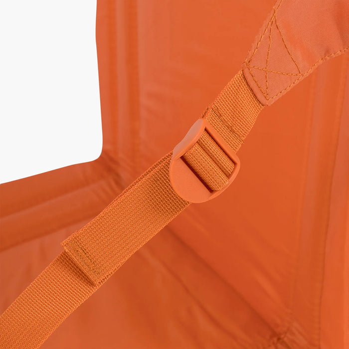 Highlander Folding Outdoor Seat Orange | Task Outdoor