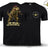 Oh Dear The Para Saw Us T-Shirt - Black