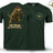 Oh Dear The Para Saw Us T-Shirt - Forest Green