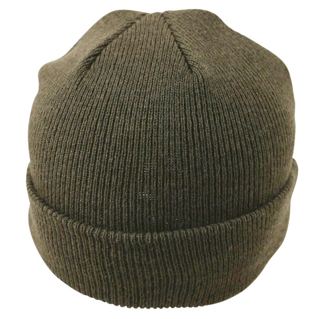 Kombat Peaked Beanie Hat Olive Green | Task Outdoor