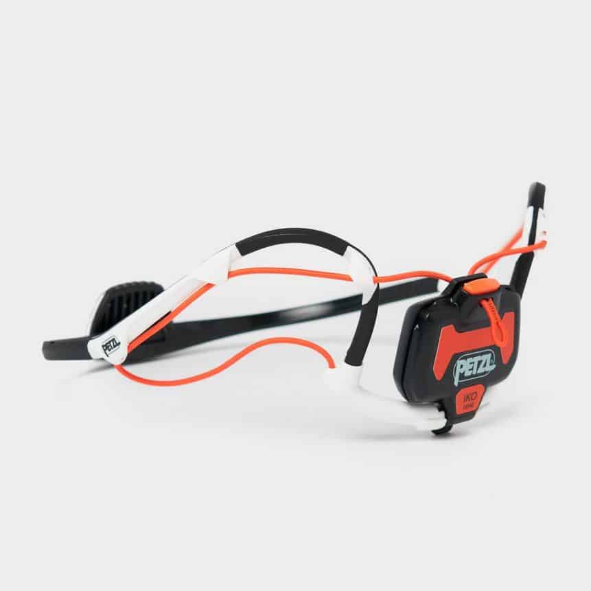 Petzl IKO Core Headlamp Torch - 500 Lumens