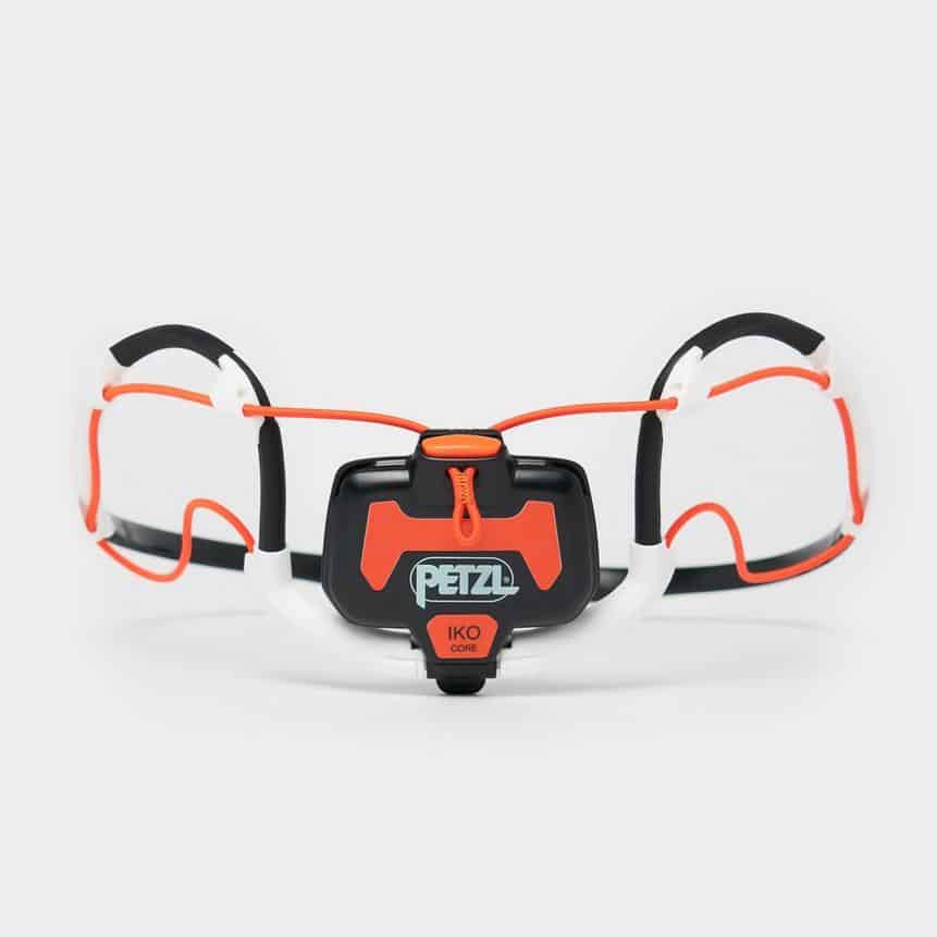 Petzl IKO Core Headlamp Torch - 500 Lumens