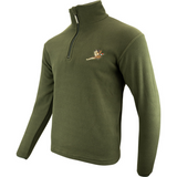 Jack Pyke Pheasant Motif Fleece Pullover | Task Outdoor