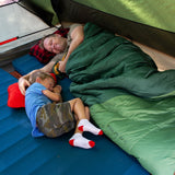 Kelty Solstice 40 Sleeping Bag - Black Forest alternate view 9