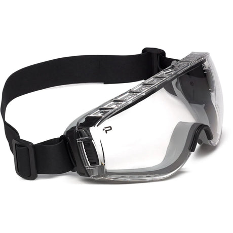 Bolle Pilot Neo Goggles - Clear Lens - on white background