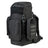 Highlander Pinnacle Rucksack 50L in black from the front