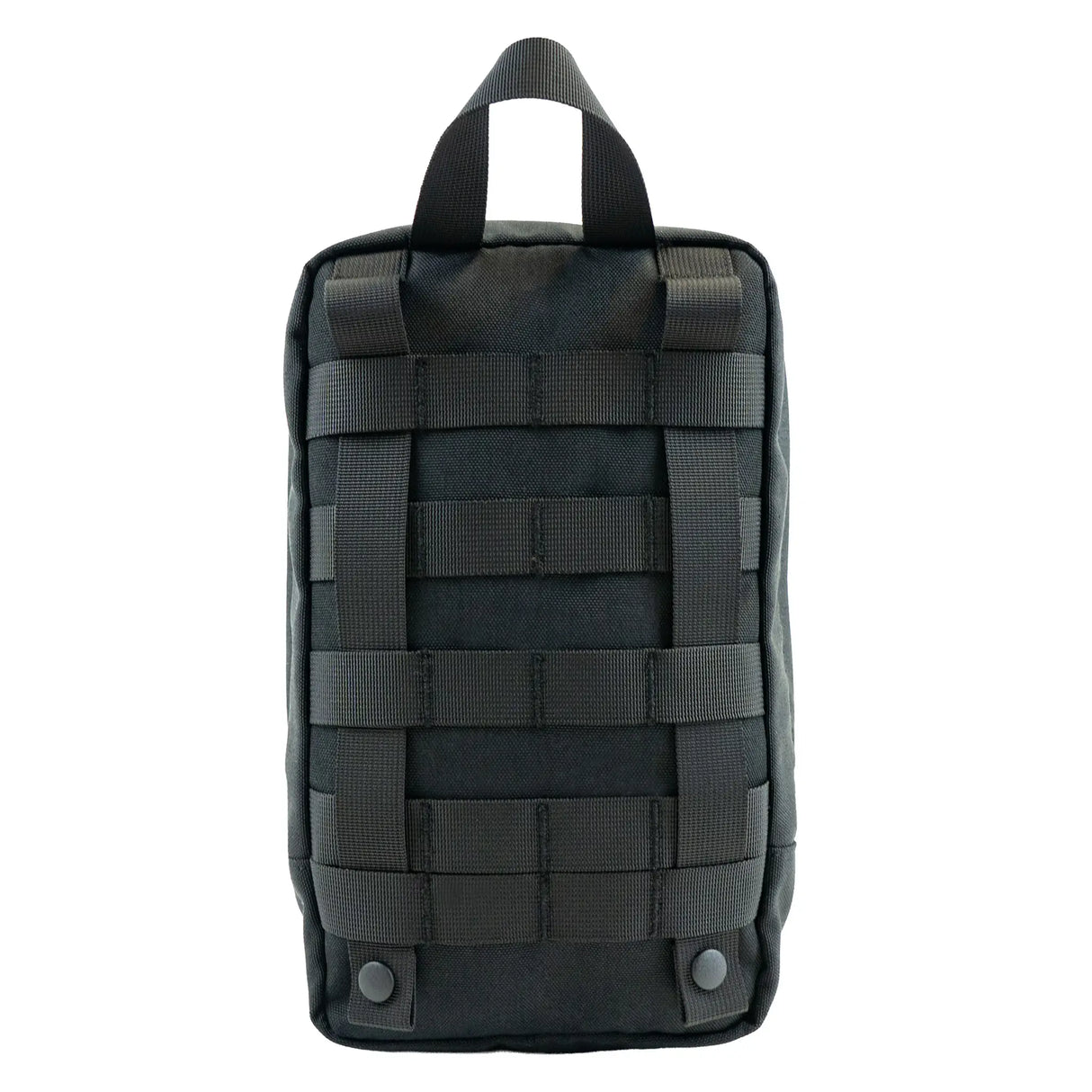 Highlander Pinnacle Rucksack 50L in black pouch rear