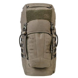 Highlander Pinnacle Rucksack 50L in ranger green front