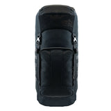 Highlander Pinnacle Rucksack 70L in black front on white background