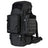 Highlander Pinnacle Rucksack 70L in black front on white background