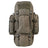 Highlander Pinnacle Rucksack 70L in Ranger Green - front three-quarter view