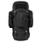Highlander Pinnacle Rucksack 90L in Black - front three-quarter view