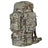 Highlander Pinnacle Rucksack 90L in HMTC Camo front on white background