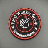 PMC W***er Group Patch Hook & Loop 8cm | Task Outdoor