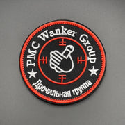PMC W***er Group Patch Hook & Loop 8cm 