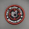 PMC W***er Group Patch Hook & Loop 8cm | Task Outdoor