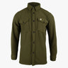 Jack Pyke Polar Fleece Shirt Dark Olive | Task Outdoor