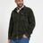 Jack Pyke Polar Fleece Shirt Green Check | Task Outdoor