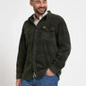 Jack Pyke Polar Fleece Shirt Green Check | Task Outdoor
