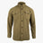 Jack Pyke Polar Fleece Shirt Dark Mustard | Task Outdoor