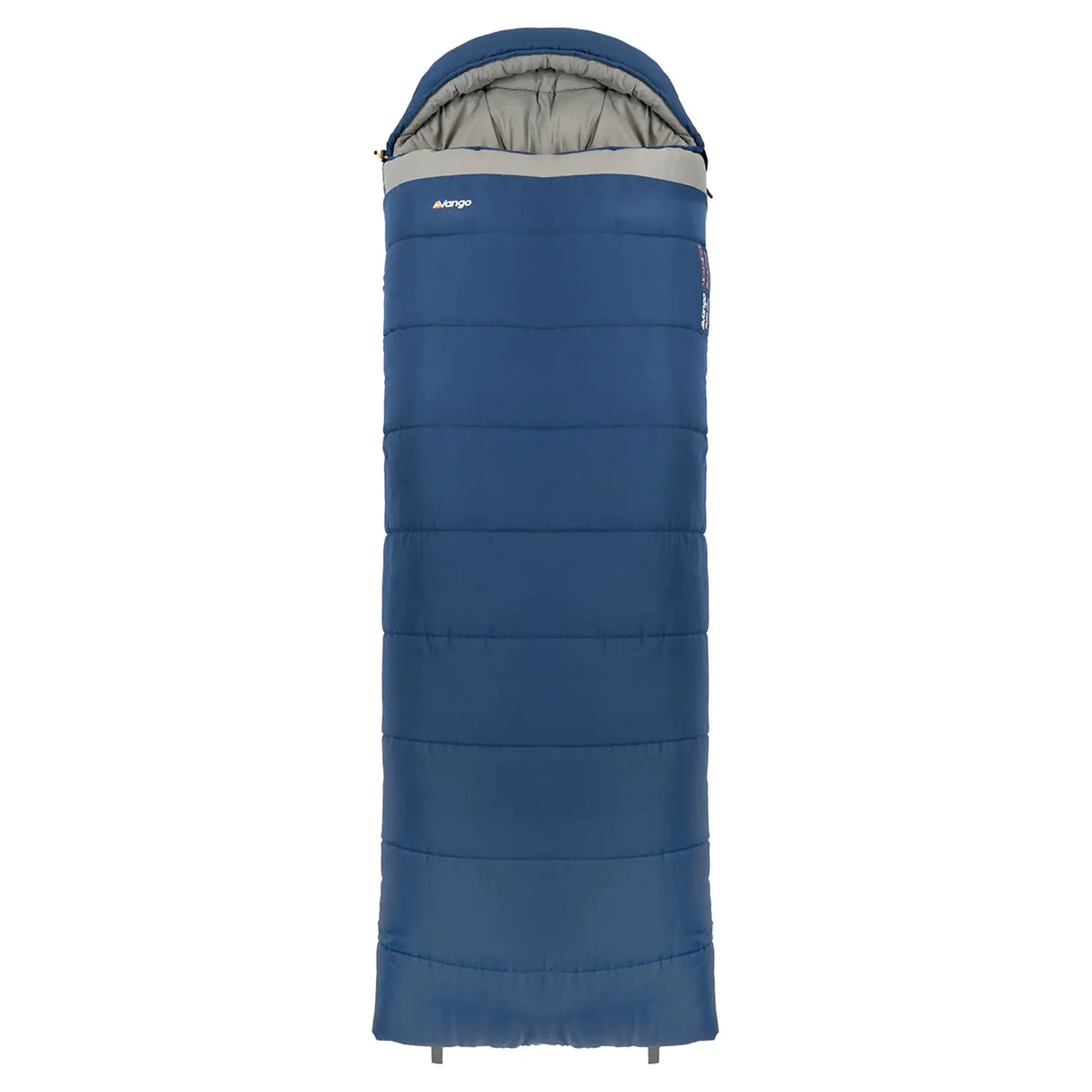 Vango Polaris Single Sleeping Bag on white background