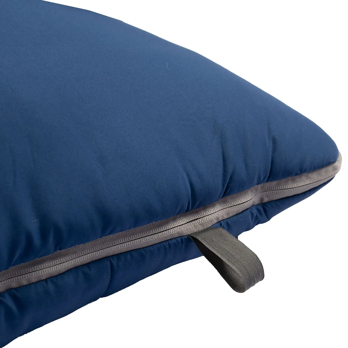 Vango Polaris Single Sleeping Bag close up of zip