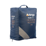 Vango Polaris Single Sleeping Bag packed in zip bag