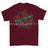 Poppy And Spitfire Lest We Forget Printed T-Shirt - Colourway 6