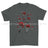 Poppy Chutes 'We Will Remember Them' Printed T-Shirt - Charcoal