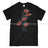We Will Remember Them Printed T-Shirt - Black