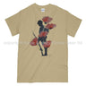 We Will Remember Them Printed T-Shirt - Sand