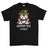 Grumpy Old PWO Own Regiment of Yorkshire Veteran Printed T-Shirt - Black