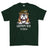 Grumpy Old PWO Own Regiment of Yorkshire Veteran Printed T-Shirt - Green