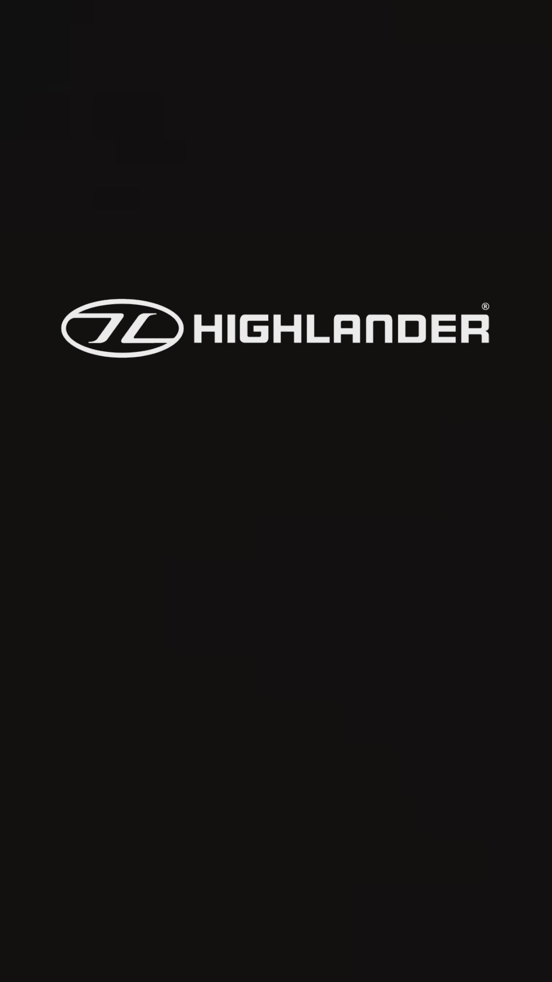 Highlander Eagle 3 Rucksack Demonstration Video