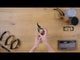 Video tutorial showing how to fit the foam gasket and strap kit to the Bolle Rush+ 2.0 XP safety glasses