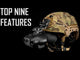 Nightfox Swift 2 Night Vision Goggles - Demonstration video