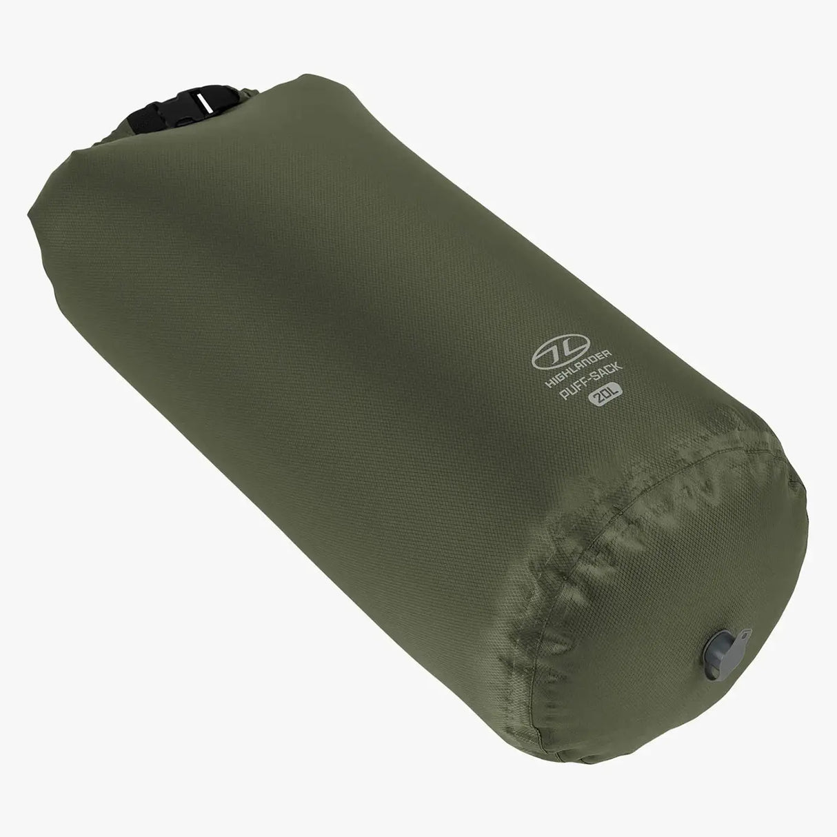 Highlander Puff Sack Inflation Dry Bag 20L | Task Outdoor