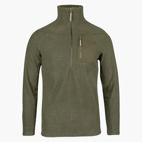 Jack Pyke Z Fleece Pullover Green | Task Outdoor