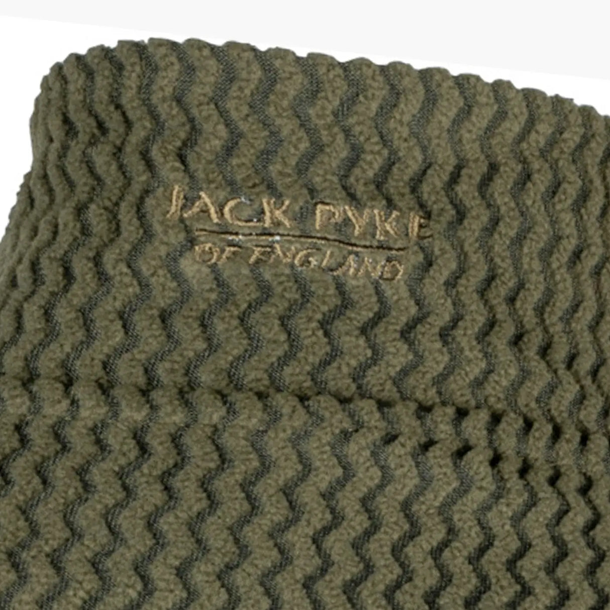 Jack Pyke Z Fleece Pullover Green | Task Outdoor