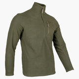 Jack Pyke Z Fleece Pullover Green | Task Outdoor