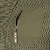 Jack Pyke Z Fleece Pullover Green | Task Outdoor