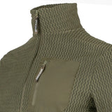 Jack Pyke Z Fleece Pullover Green | Task Outdoor