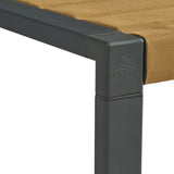 Kelty Rad-Arondack Table - Wood Thrush