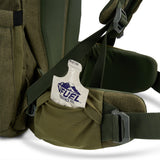 Kelty Redwing 50 Rucksack - Burnt Olive