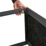 Kelty Rad-Arondack Table - Black Fern