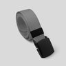 Task Quick Release Tactical Webbing Belt 1.5" Grey | Task Outdoor